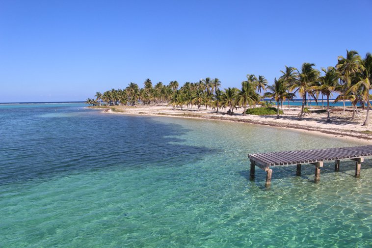 Belize Beach