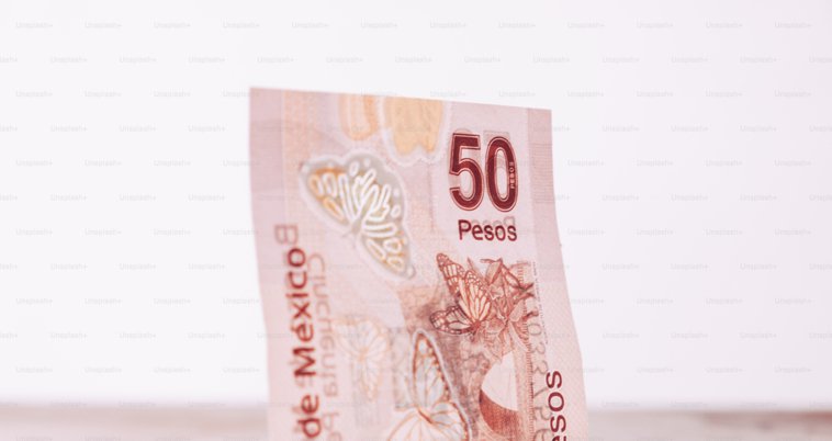 Pesos Mexicanos